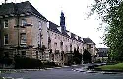 County Hall at Trowbridge