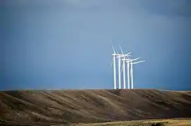 Image 11Wind farm in Uinta County (from Wyoming)