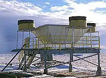 Wind profiling radar