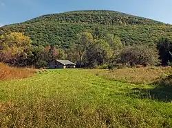 State Game Lands on an abandoned farm in the township