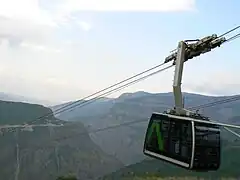 Wings of Tatev Tram