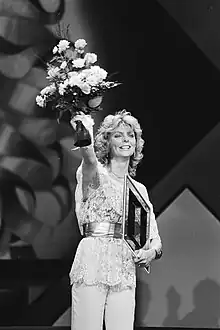 Bernadette, winner in 1983