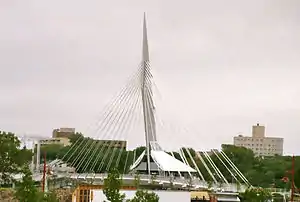 Esplanade Riel, Winnipeg