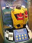 Winnipeg Falcons original sweater and jersey