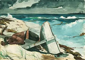 Winslow Homer, 1899