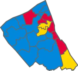 1978 results map