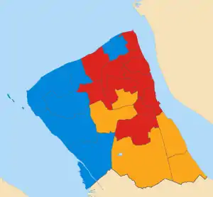 2002 results map