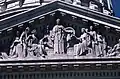 Wisconsin State Capitol (1908–1912), Madison, Wisconsin, George B. Post, architect