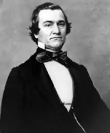 William L. Yancey, Alabama Fire-Eater, "The Orator of Secession"