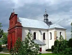 St. Martin church