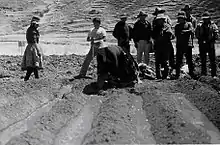 Image 16Irrigating land in the Peruvian Andes (from Andes)