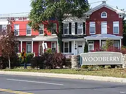 Woodberry