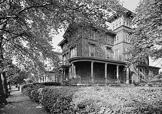 Homes in Woodland Terrace