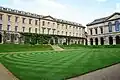 Quad, Worcester College, Oxford