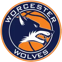 Worcester Wolves logo