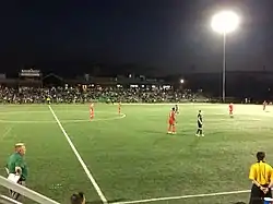 Saint Louis FC vs Toronto FC II May 14, 2015