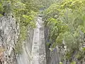 Woronora Dam Spillway