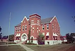 Worth County Courthouse