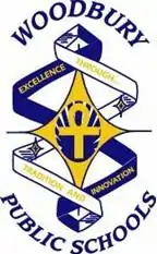 Woodbury Public Schools logo