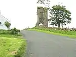 Wreaths Tower, Kirkbean.