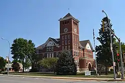 Wright County Courthouse