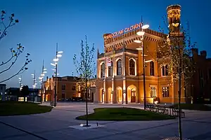 Wrocław Główny railway station