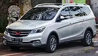 2018 Cortez 1.8 L (Indonesia)