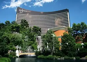 Wynn Las Vegas in Paradise, Nevada, United States