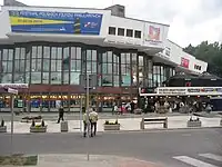 Music Theatre in Gdynia, the main venue of the festival