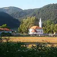 Mosque of Sijarina, built around 1880's