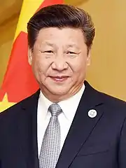  ChinaXi Jinping, President