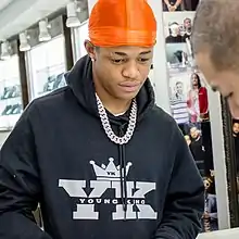 YK Osiris in 2019