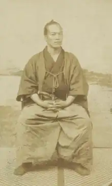 Yamaoka Tesshū