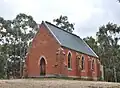 Anglican church