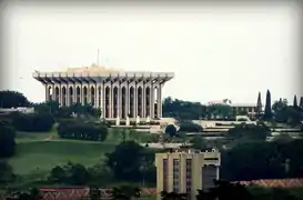 Image 17Unity Palace – Cameroon Presidency (from Cameroon)