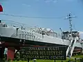 Yarhisar Museum Ship