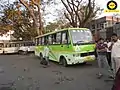 YASHWANTI BUS