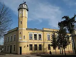 Yavoriv city hall