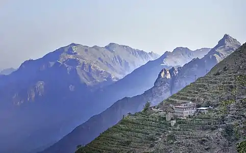 Image 10Jabal Haraz, UNESCO Tentative Site (from Tourism in Yemen)