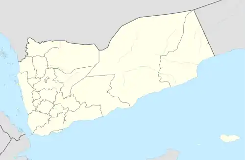 Bani Qais is located in Yemen