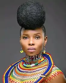 Yemi Alade (2017, 2021)