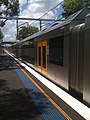 Yennora railway station