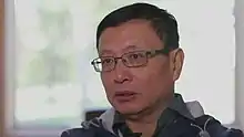 Mathematician and MacArthur Fellow Yitang Zhang (BA 1982, MA 1984)