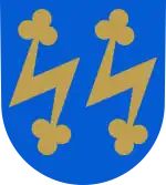 Coat of arms of Yli-Ii