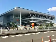 Yokohama Anpanman Children's Museum(New facility from 2019)