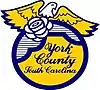 Official seal of York County