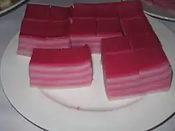 Kuih lapis