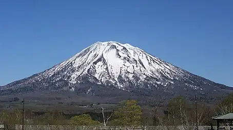 Mount Yōtei