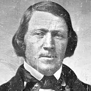 Brigham Young(age 43)February 14, 1835 – [December 27, 1847]