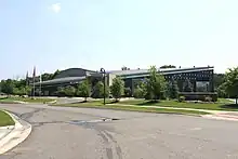 Ypsilanti District Library